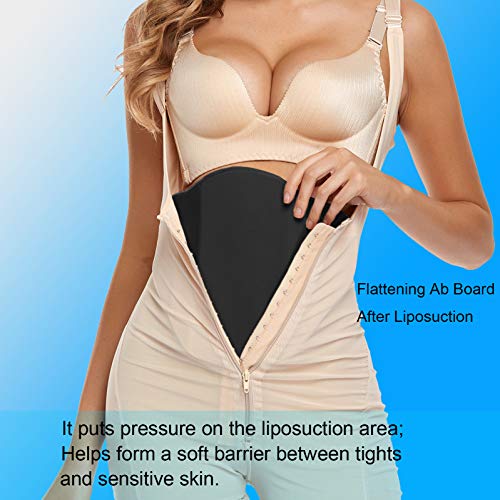 Ab Board Post Surgery Abdominal Board after Liposuction Foam Boards for Lipo Recovery Op Lipo Foam Board Flattening Abdominal Compression Board