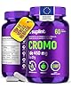Suplementos para Diabetes Cromo