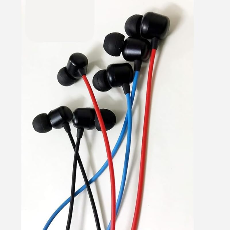 Image of Drumstone 𝟏𝟓 𝐘𝐞𝐚𝐫𝐬 𝐆𝐮𝐚𝐫𝐚𝐧𝐭𝐞𝐞 4D Bass Magnetic Neckband Wireless Bluetooth Earphones - Stereo Sound, Hands-Free Mic, TF Card Slot - Noise Cancelling, Sweatproof - Ideal Gift