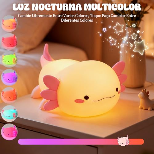 La Mejor Recopilación de Iluminación infantil nocturna al mejor precio. 9 Imagen adicional