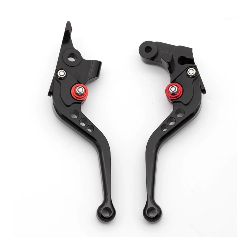 MLIOJU Motorcycle Clutch Lever for GSXR600 GSXR750 for GSXR GSX-R 600 750 K4 K5 GSX-R750 2004-2005 Adjustable Brake Clutch Lever Motorcycle Accessories