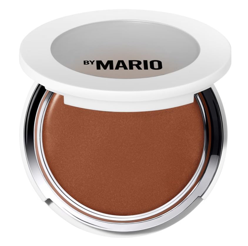 MAKEUP BY MARIO ORIGINAL | SoftSculpt Transforming Skin Enhancer® - Bronceador en bálsamo | by BELLA | 5 gramos | (DARK, 5 gramos (Paquete de 1))
