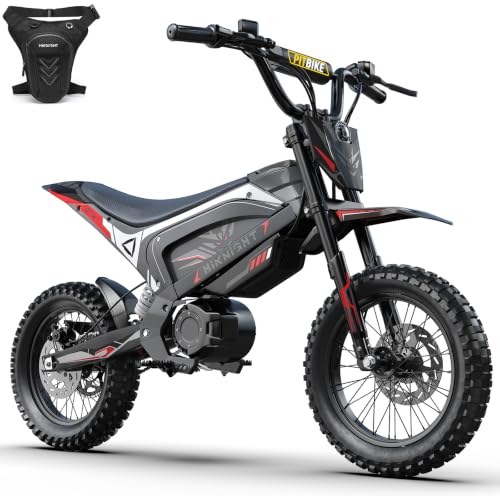HiKNiGHT GTX1 Electric Dirt Bike for Teens, 4000W...