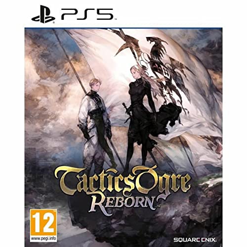 Tactics Ogre: Reborn Standard Edition PS5 jeu vidéo de rôle tactique