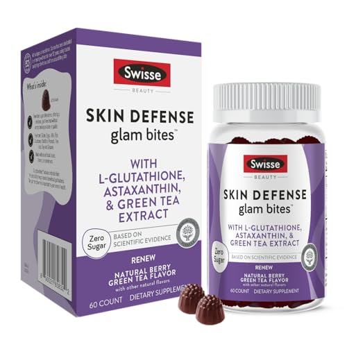 Swisse Wellness: Glam Bites