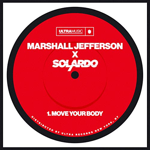 Marshall Jefferson & Solardo