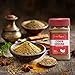 Eastanbul Cumin Powder, 6.35oz Ground Cumin, Ground from Top-Notch Whole Cumin Seeds, Ground Cumin Powder AKA Comina Molido, Cummin, Comino, Cumin Spice Finely Ground Cumin Seasoning, Cumin Tea