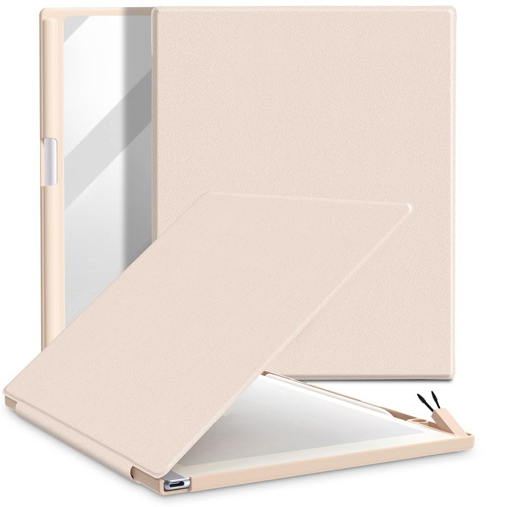 Étui en papier pour tablette Pro 11,8 protège écran et range stylet