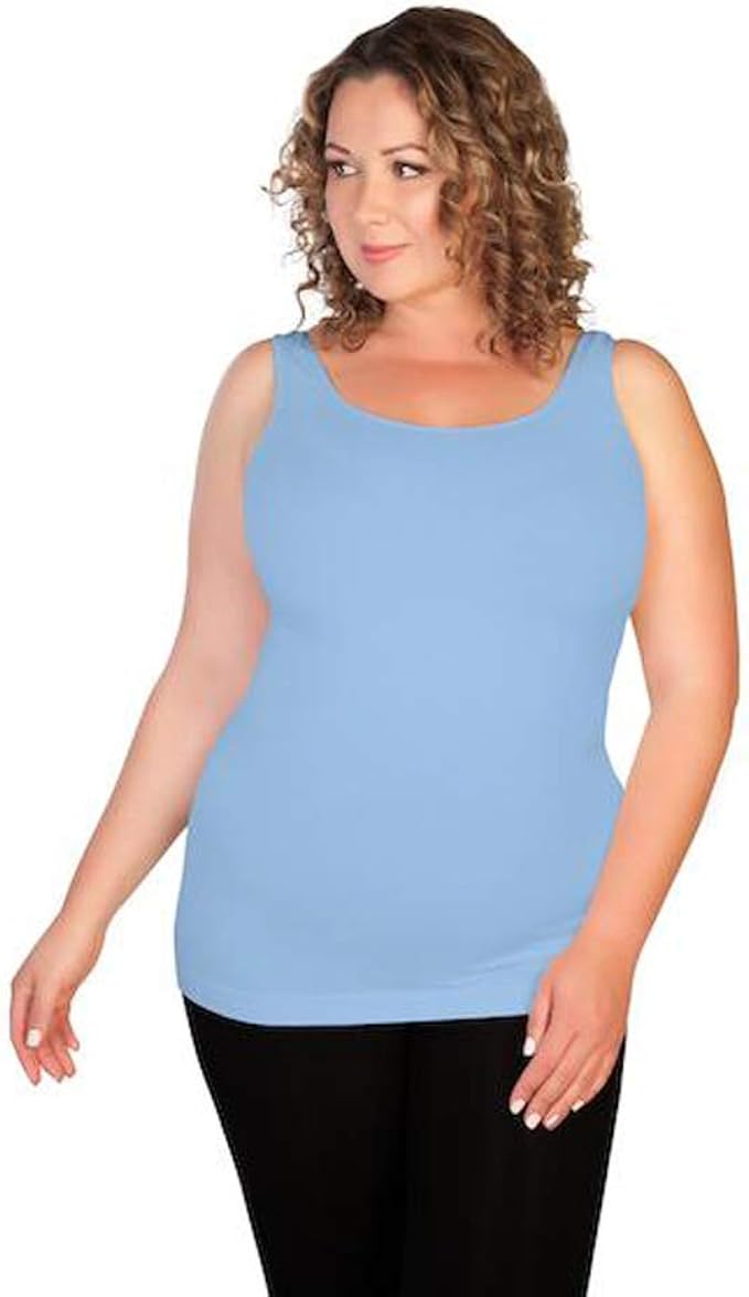 Women's Basic And A Lilttle More Tank 