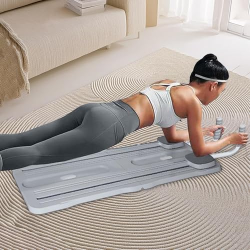 Pilates Reformer Board - Oefening Reformer Board, Pilates Reformer Trainer | Pilates Set Pilates Reformer Machine Pilates Reformer Pilates Kit - Afbeelding 3