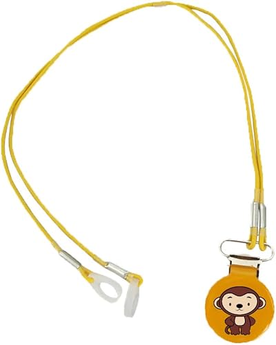 Miniatura 2 de Protector de audífonos para audífonos BTE y ITE con diseño de dibujos animados (Mono)