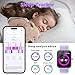 Smartwatch Kinder, Kinder Sport Fitness Uhr für Mädchen Jungen mit Schrittzähler, 100+ Sportmodi, Wecker, Spiele, Stoppuhr, Kinderuhr, Nachrichten, Aktivitäts Watch für Teens 5-16 Geschenke, Violett