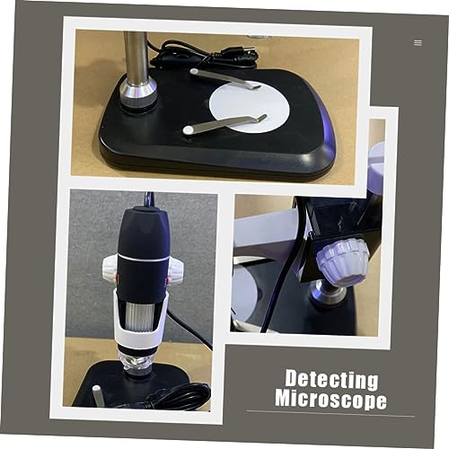 Microscope numérique portable LED pour analyser les bijoux - 6