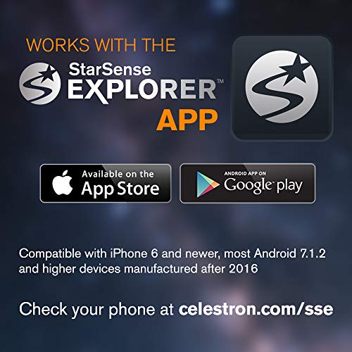 Celestron StarSense Explorer LT 114AZ Telescope - Image 4
