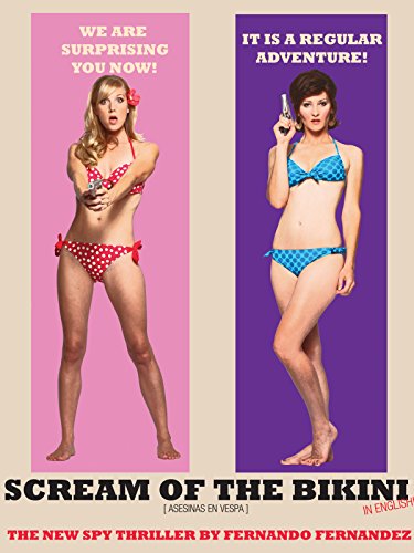 Scream Of The Bikini [OV]