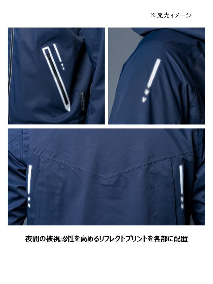 Amazon | [YAMAHA] [ヤマハ発動機] バイク用ジャケット MOTOR ORIGINAL