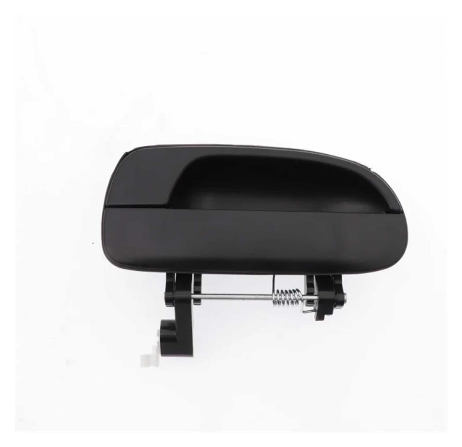 Xdworuw for Hyundai for Accent 5 2000 2001 2002 2003 2004 2005 2006 Car Rear Front Door Outer Handle 82650-25000 82660-25000 83650-25000 83660-25000 Door Handle Exterior Cover(Rear Left)