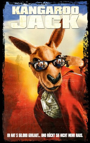 Bild: Kangaroo Jack [VHS] f�r 2,47 EUR bei amazon.de