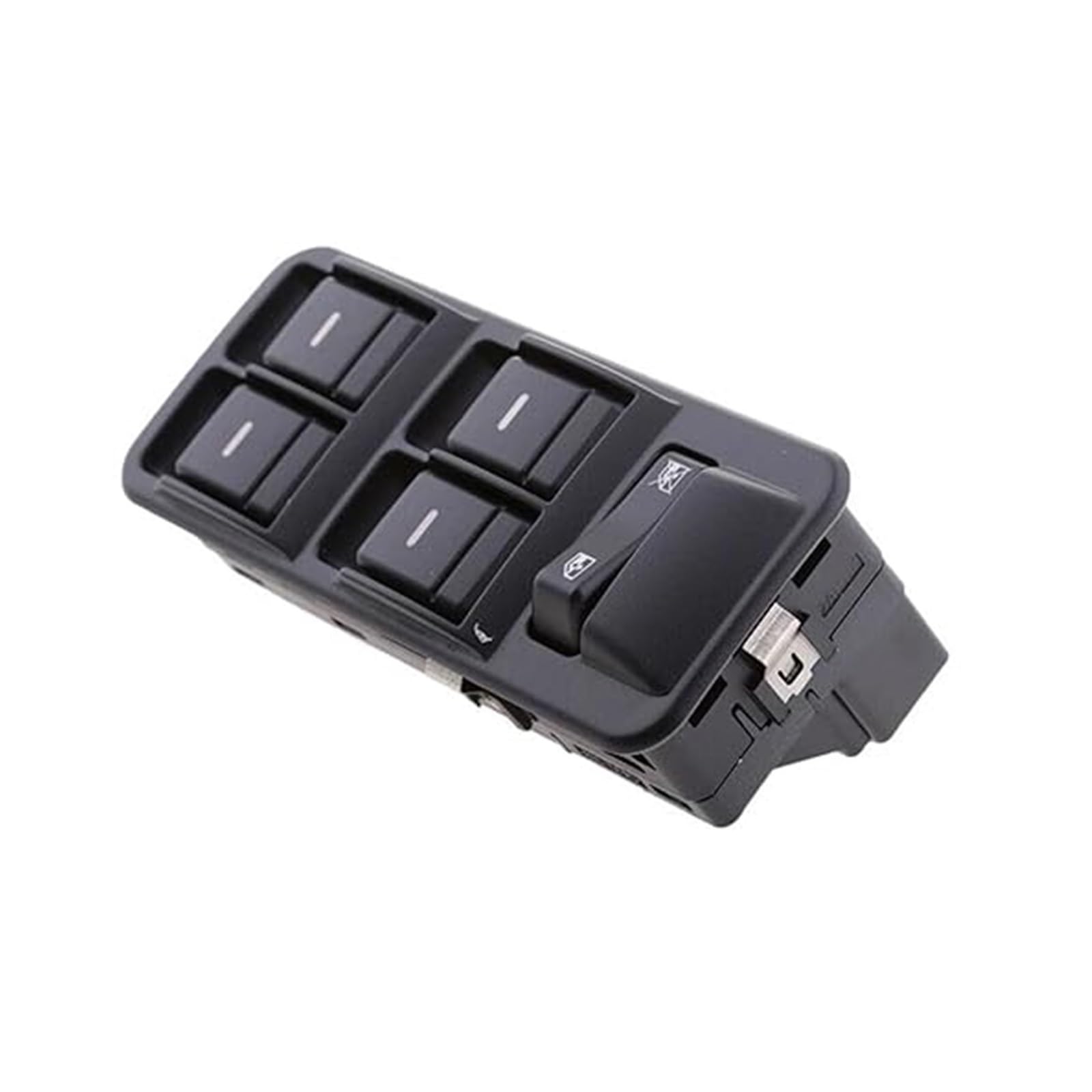Botón Elevalunas Para Land Para Rover Para Range Para Sport 2006 2007 LR3 2005-2009 Botón Interruptor Maestro La Ventana Eléctrica Lado Conductor Delantero