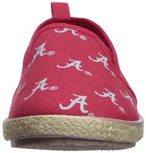 Image of FOCO NFL Women's Espadrille Canvas Shoes