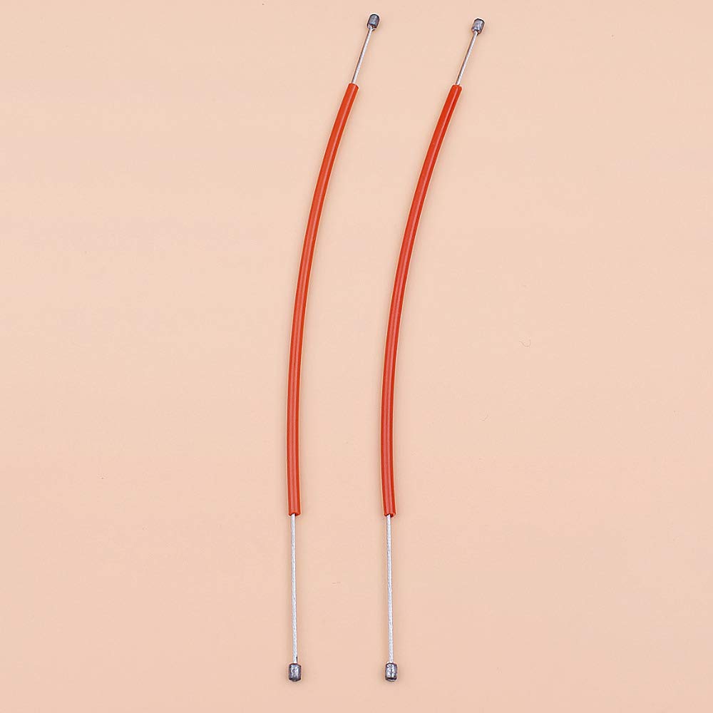 SECURA Câble Bowden D'accélérateur Compatible Avec Husqvarna 227 L Débroussailleuse