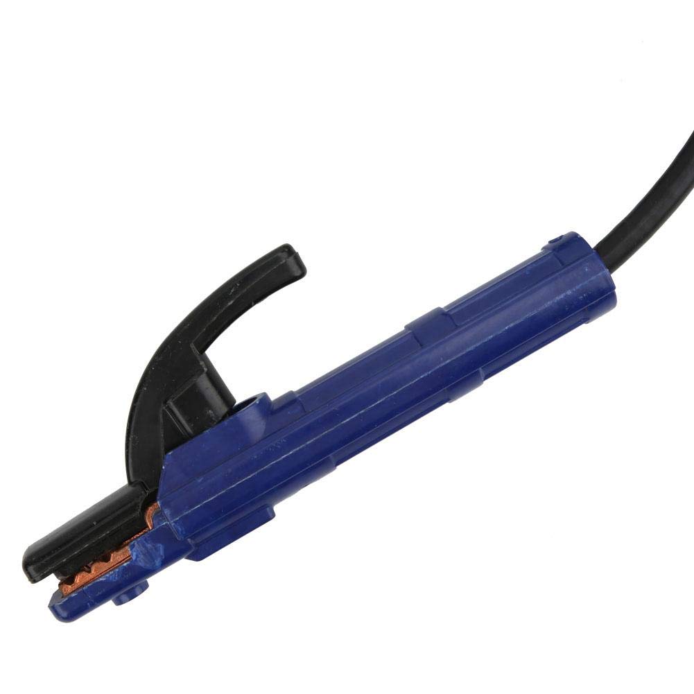 Buy 300a Electrode Holder Welding Rod Rod Clamp With 25mm24m Cable