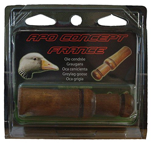 Kwack Wacker Goose Call Barrel Black