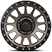 Lock Offroad Yosemite 20x10 5x127-18et 71.5 Matte Desert Bronze W/Matte Black Ring