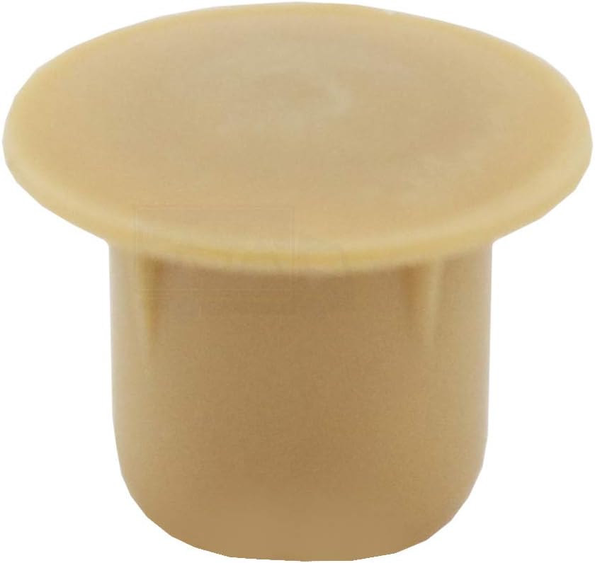 Cache-vis Auto-adhésifs Style Chêne - 700 Pièces, Diamètre 12 Mm