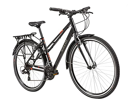 Caloi, Urbam 700, Bicicleta Aro, Preta