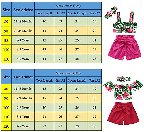 BriskyM Completi Bambina Estate,Infantile Bambino