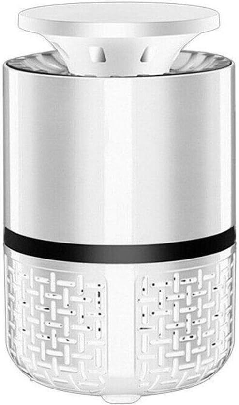 Mosquito insecticida Asesino, USB photocatalyst Mosquito Killer con Physical Mosquito Lamp, Mosquito Repelente de Mosquitos LED