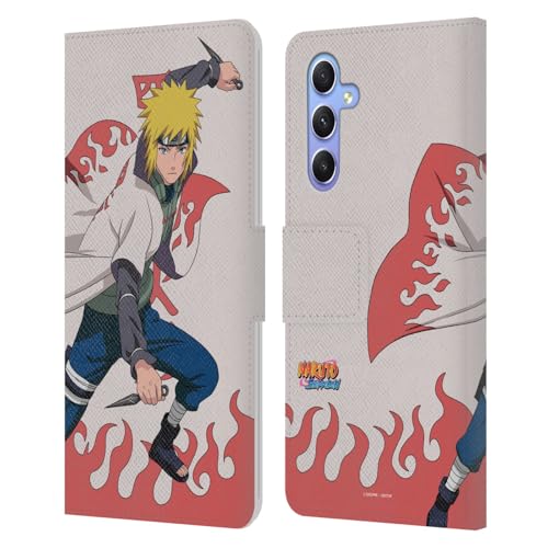 Étui Naruto Minato Namikaze pour Samsung Galaxy A34 5G Head Case Designs