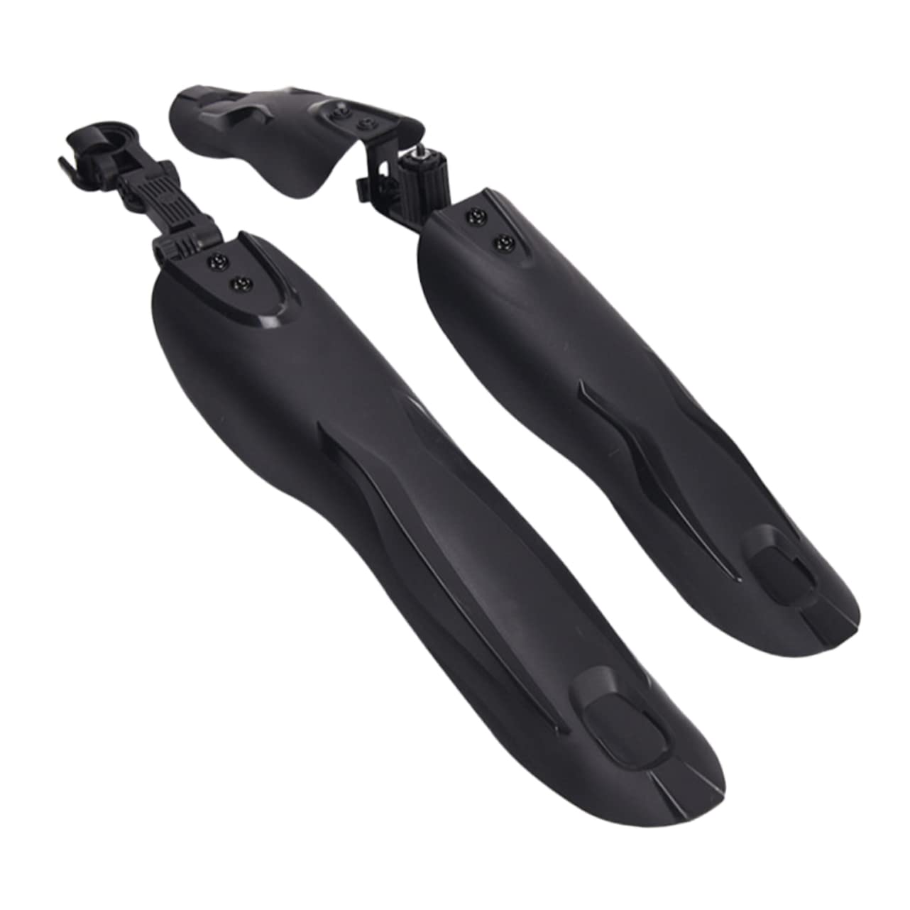 Abaodam These 2pcs Bike Mudguards for Mountain Bikes Front Rear Sturdy Stylish