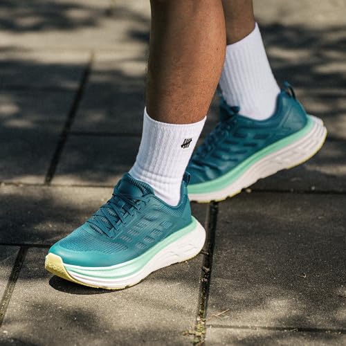 Image of NORTIV 8 Men's Walking Running Tennis Cushioning Shoes ActiveFloat Non Slip Athletic Gym Workout Jogging Comfortable Sneakers