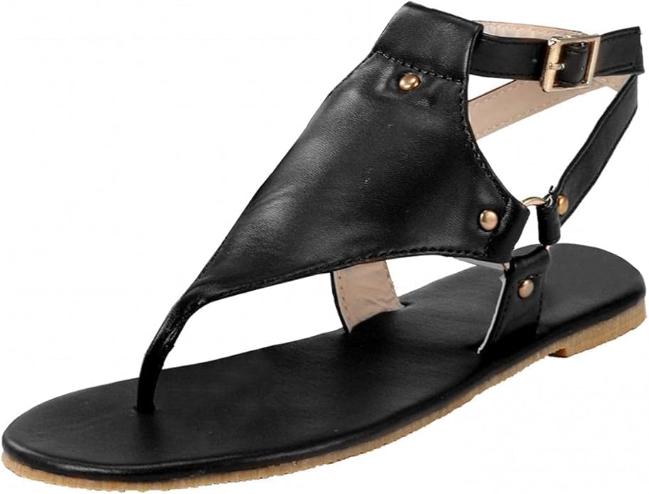 Hbeylia Sandals For Women Dressy 2022 Women Feets Butterfly Rhinestone Sandals Summer Casual T-Strap Ankle Strap Thong Slippers