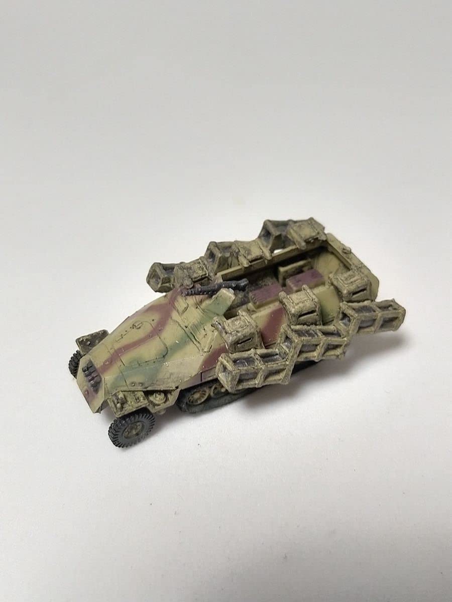 Amazon | 1/144 sdkfz251 ハーフトラック グランドスツーカ装備