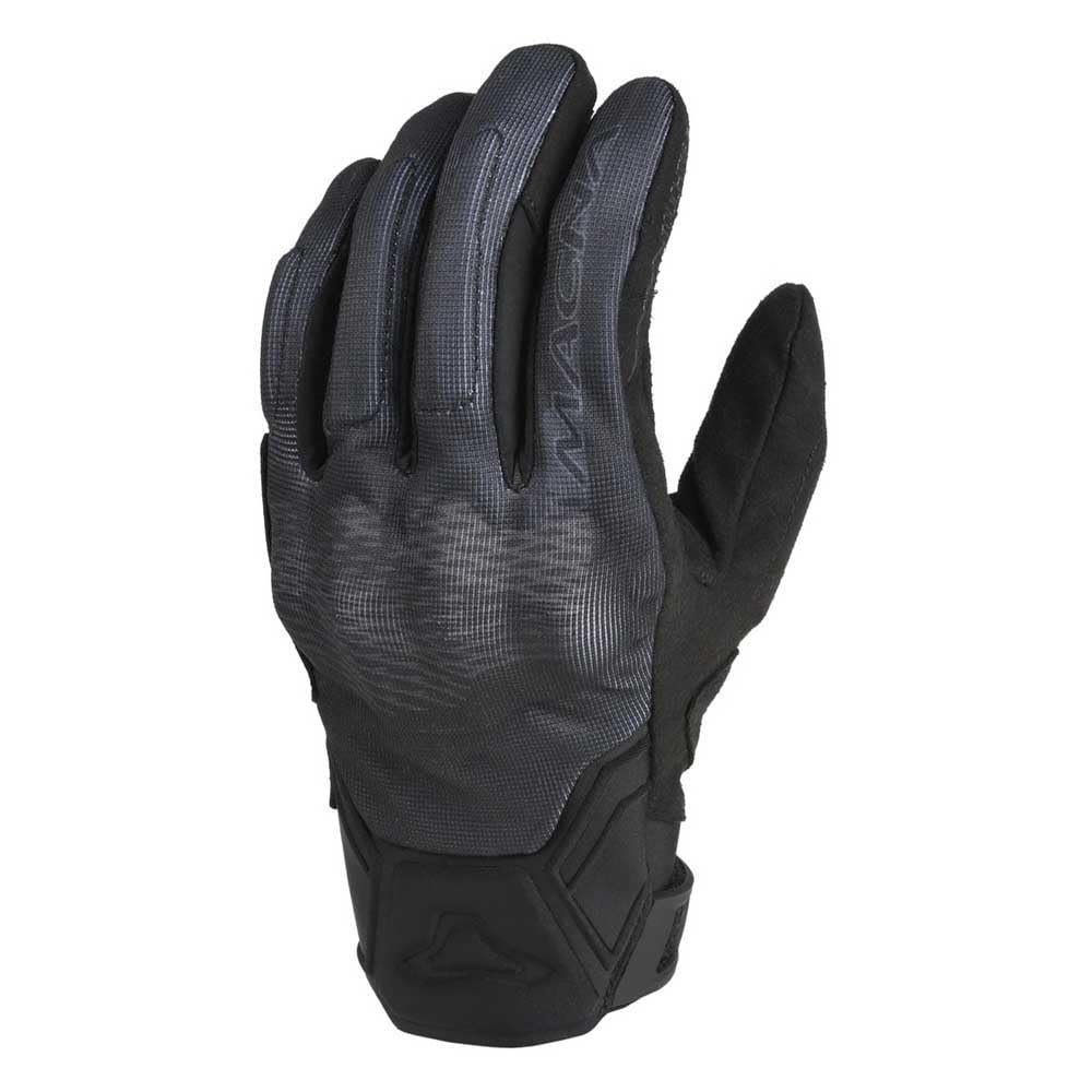 MACNA RECON 2.0 BLACK XXXL
