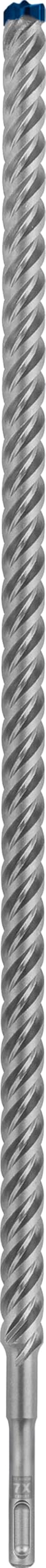 Bosch Bosch 1x EXPERT SDS plus-7X Hammer Drill Bit (for Soft stone, Hard stone, Ø 18.00 mm, Professional Accessory Rotary Hammer Drill