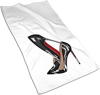 Amazon red bottom shoes Clearance