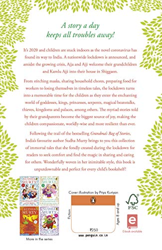 Grandparents' Bag of Stories