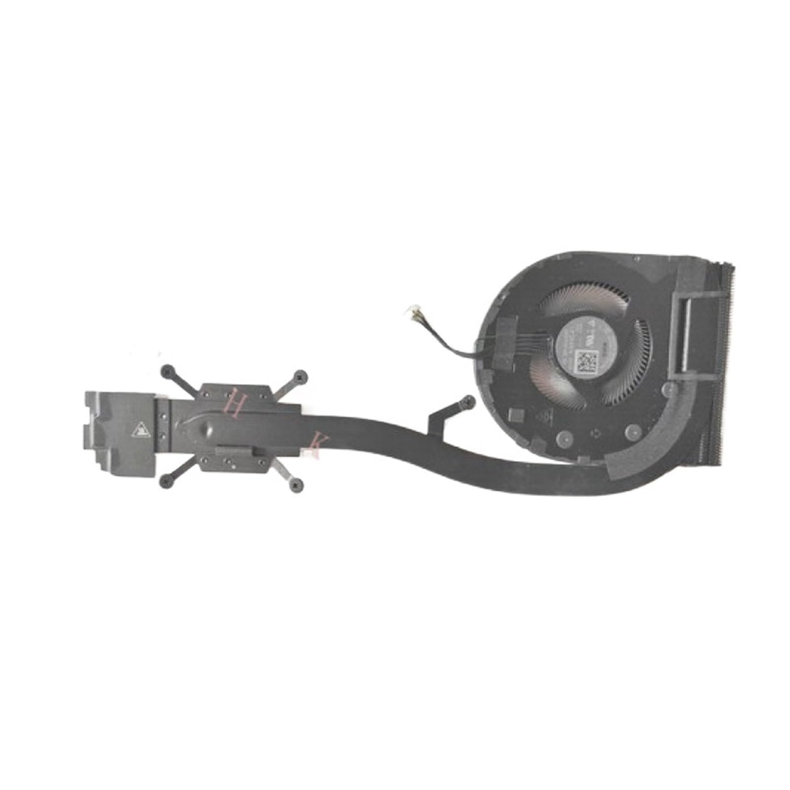 LWJYIPETZQ Heatsink Cooling Fan P14s Gen2 T14 5H41B77166