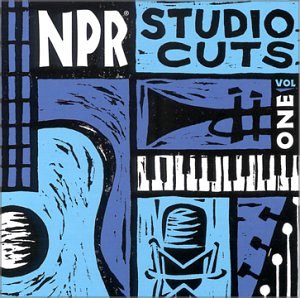 Npr Studio Cuts 1 [Audio CD] Various Artists