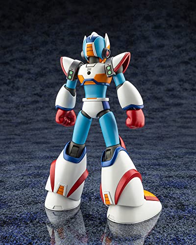 Mega Man X (Second Armor Double Charge Shot Version) Model Kit #TOP1