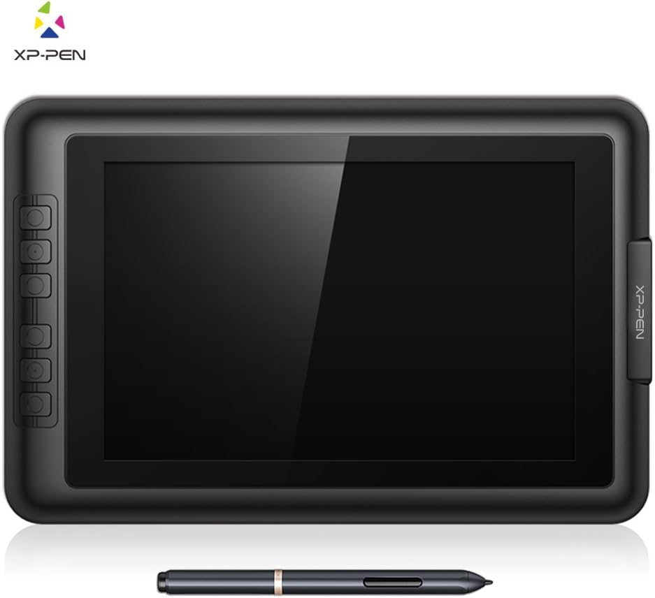 XP-Pen Artist10S V2 10.1” IPS Graphics Drawing Monitor Pen Monitor Pen Display with Drawing Glove