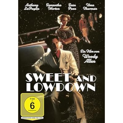 Sweet and Lowdown