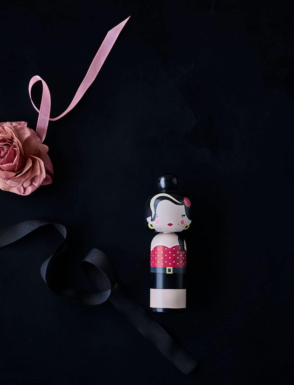 Kokeshi Doll - Amy