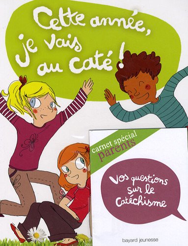 Cette année je vais au cate ! Cette année je vais au cate !