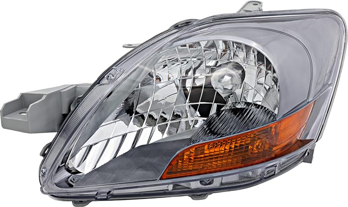 Amazon.com: For Toyota Yaris Sedan Headlight Lamp 2007 2008 2009