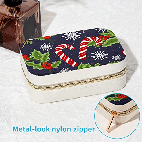 Boîte à bijoux compacte pour ne plus emmêler colliers et boucles